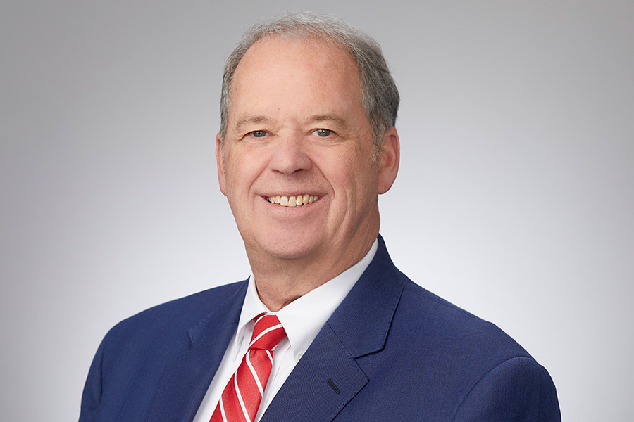 John P. Gettys, Jr.