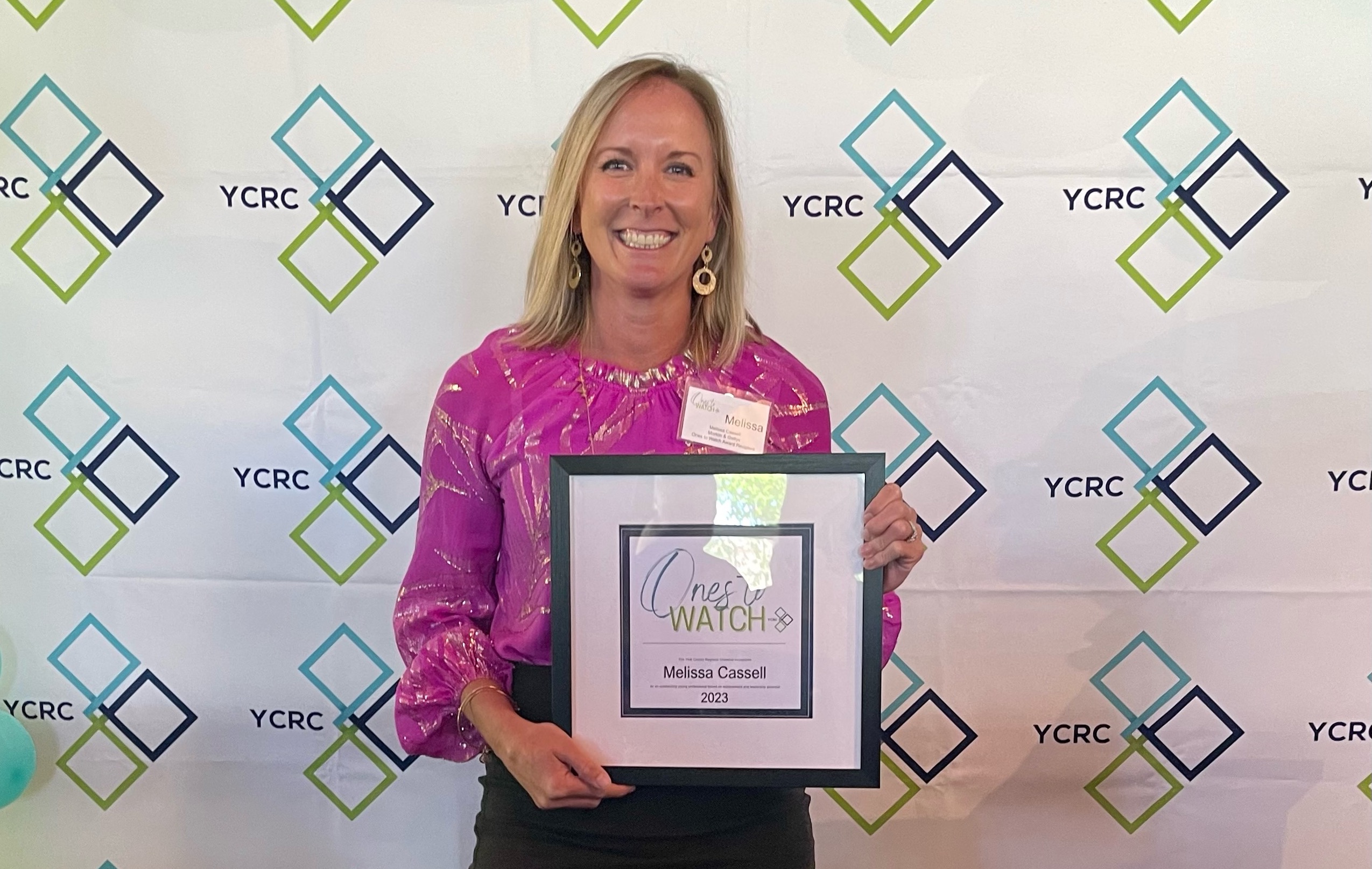 Cassell among York County Regional Chamber honorees