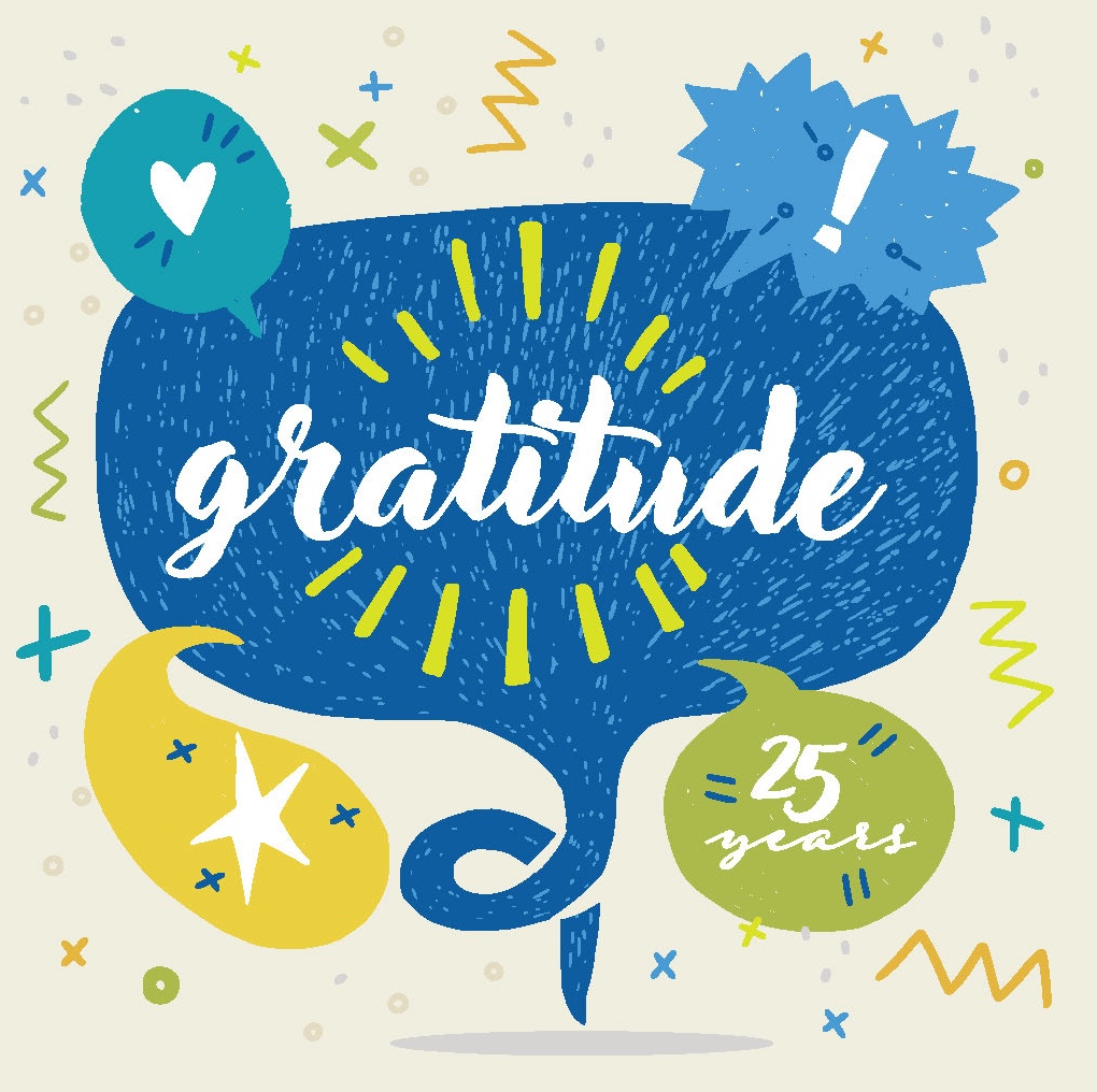 M&G Celebrates 25 Years