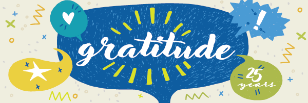 M&G Celebrates 25 Years