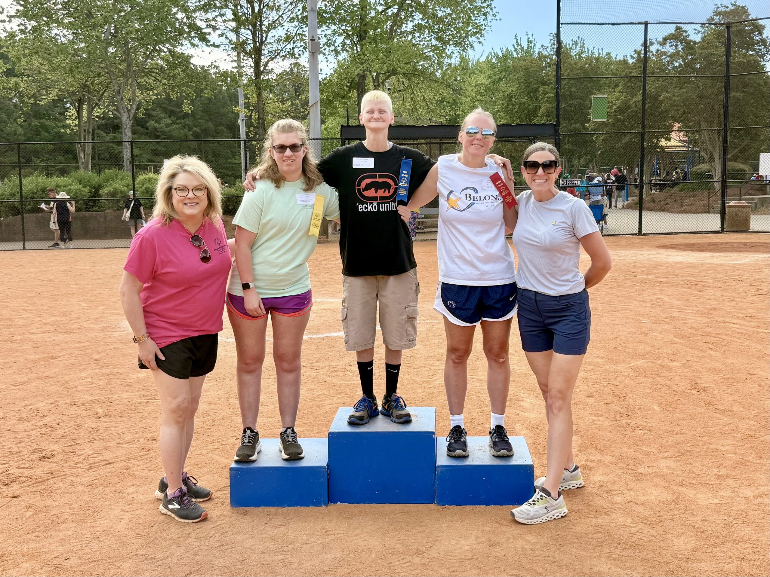 Special Olympics Sponsorship