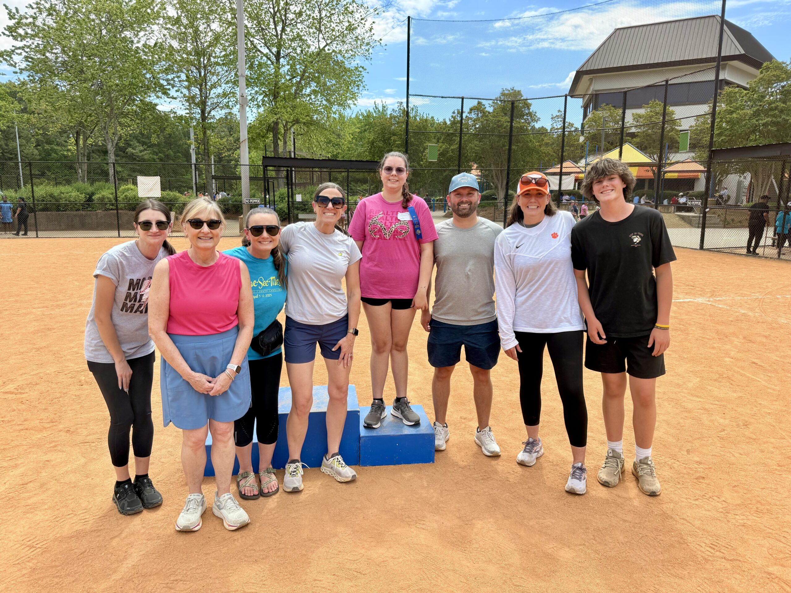 Special Olympics Sponsorship