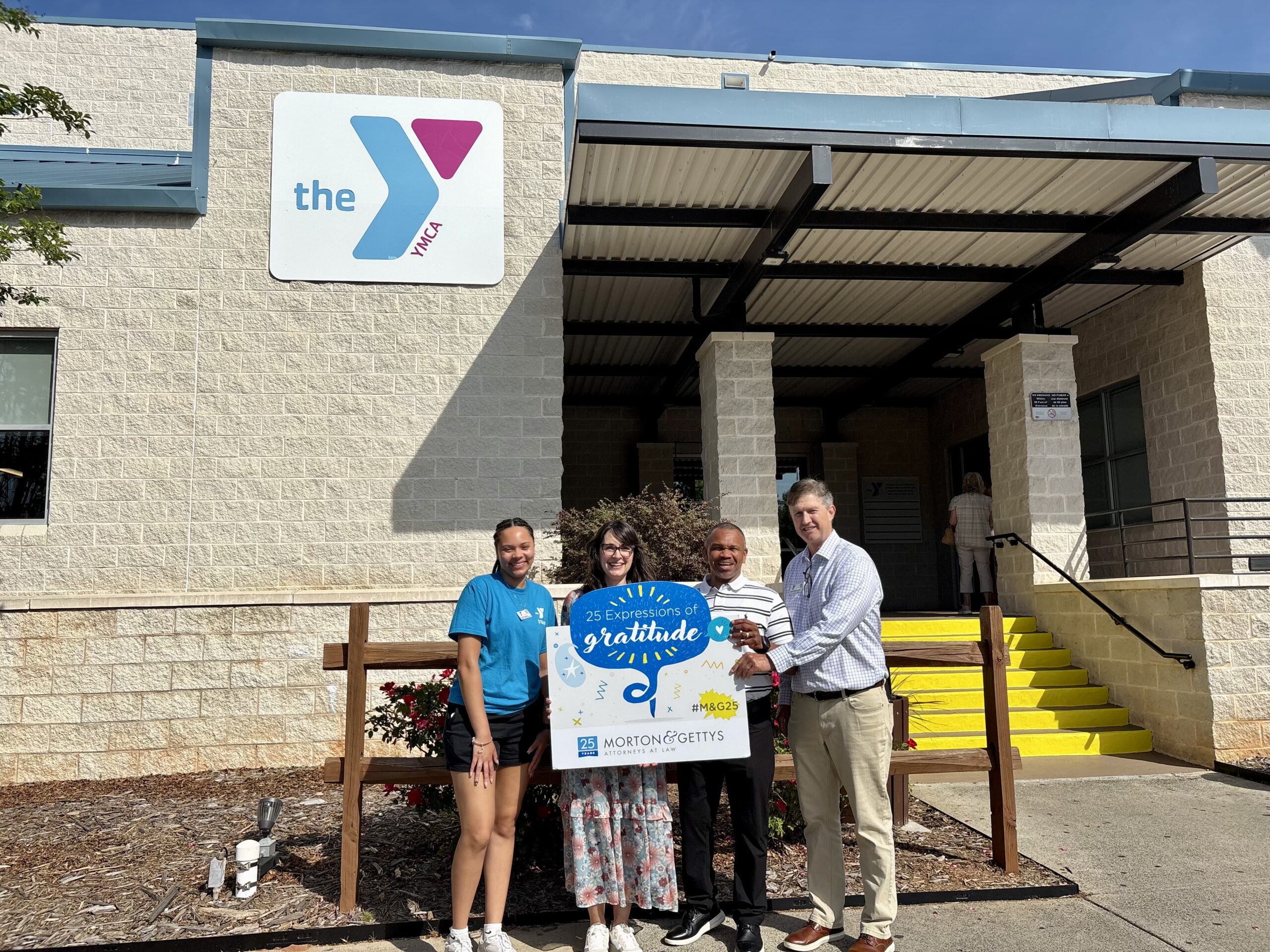 Upper Palmetto YMCA Summer Camp Sponsorship