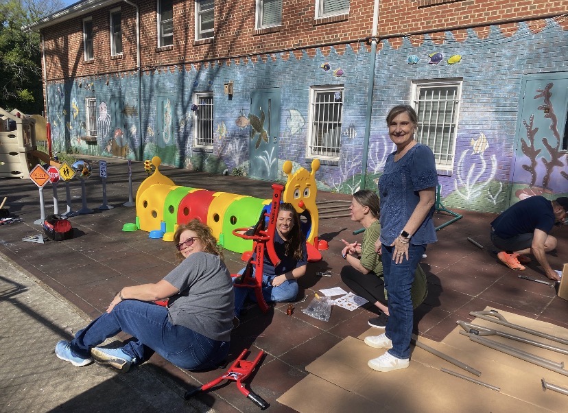 Open Arms Child Development Center Donation