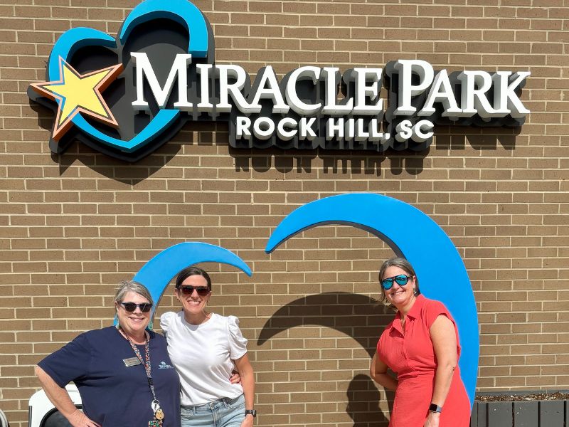 Adaptive Easter Egg Hunt Sponsorship