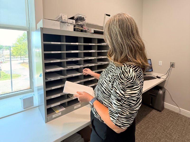 Gratitude Within Our Walls