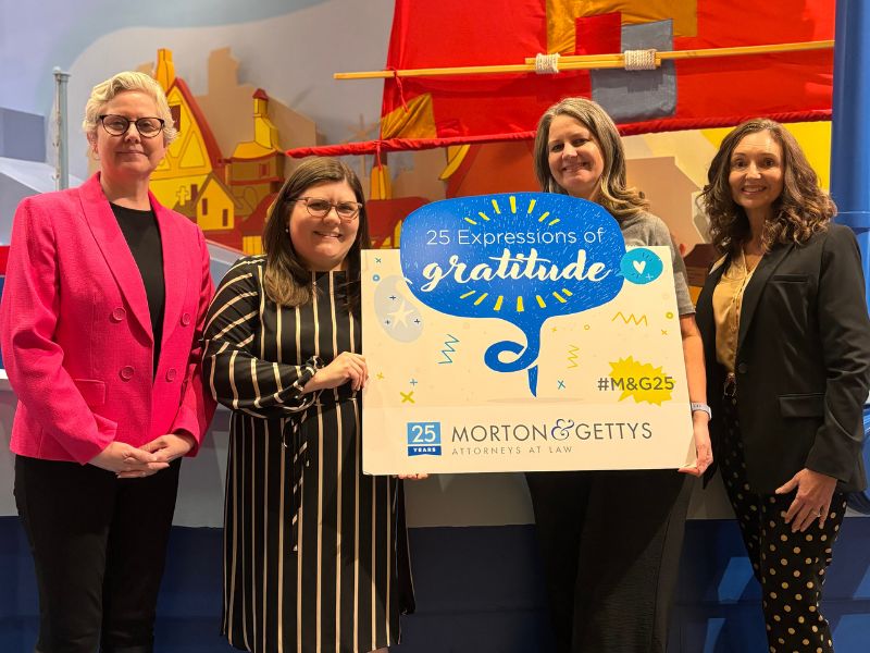 Children's Museum Donation