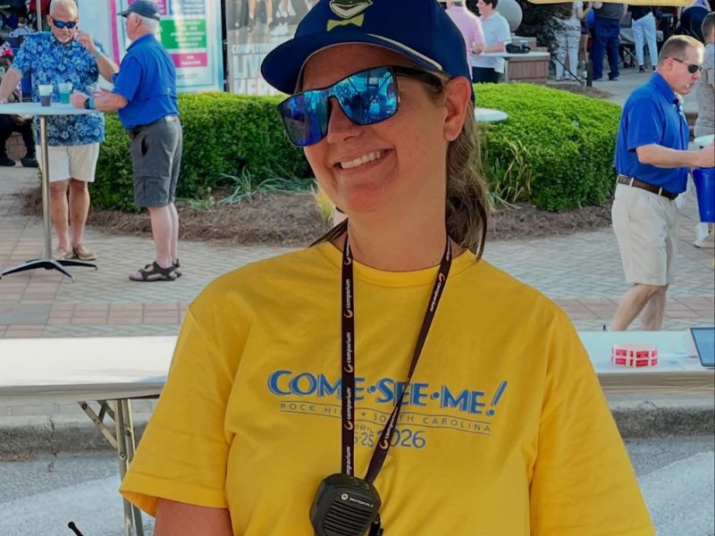 Come-See-Me Beach Bash Sponsorship