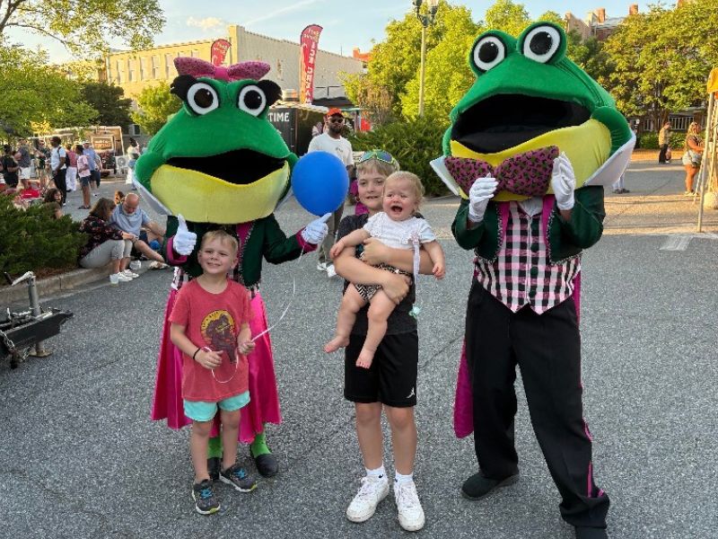 Come-See-Me Beach Bash Sponsorship