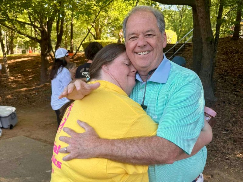 Special Olympics Sponsorship