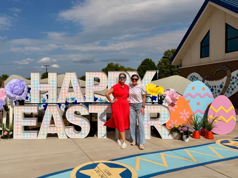 Adaptive Easter Egg Hunt Sponsorship