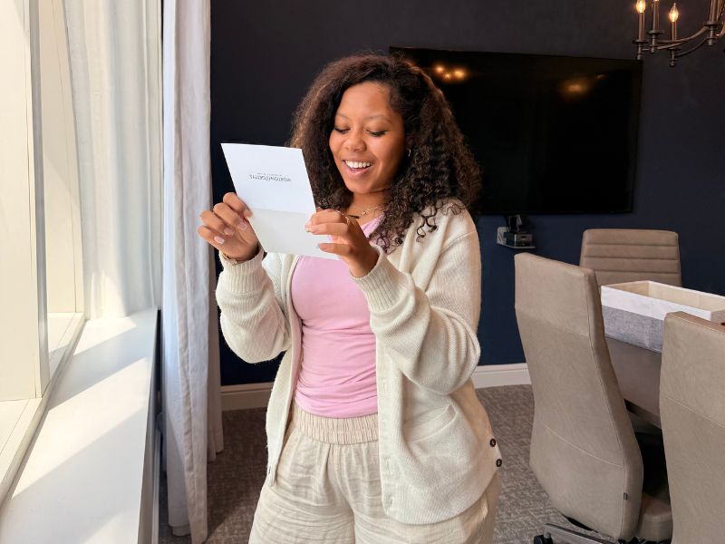 Gratitude Within Our Walls