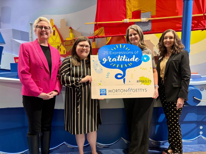 Children's Museum Donation