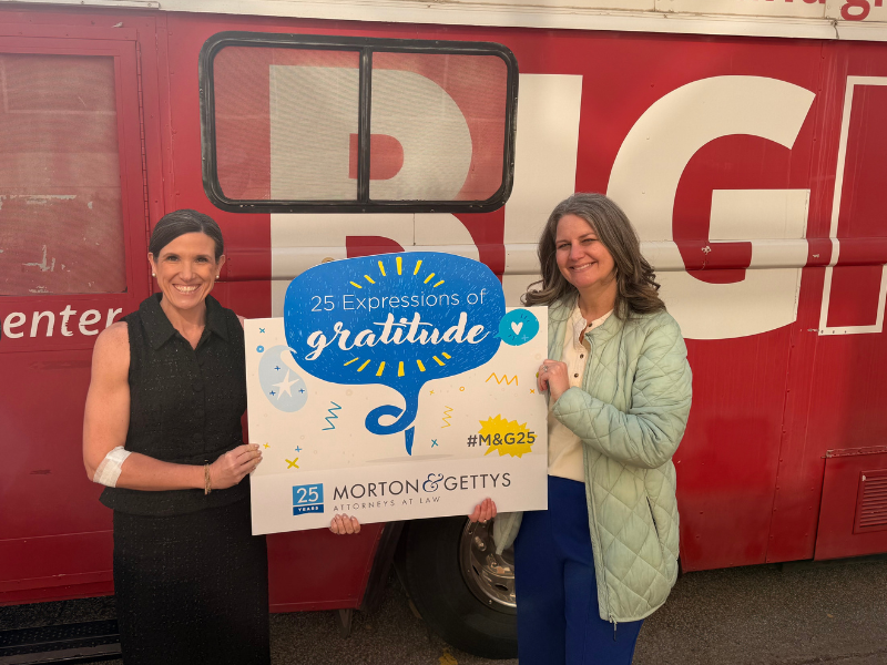 Donating Blood at City Hall