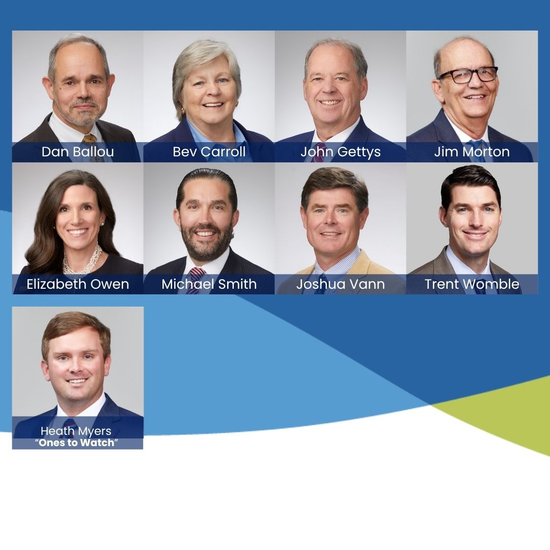 9 Morton & Gettys attorneys included in latest “Best Lawyers”
